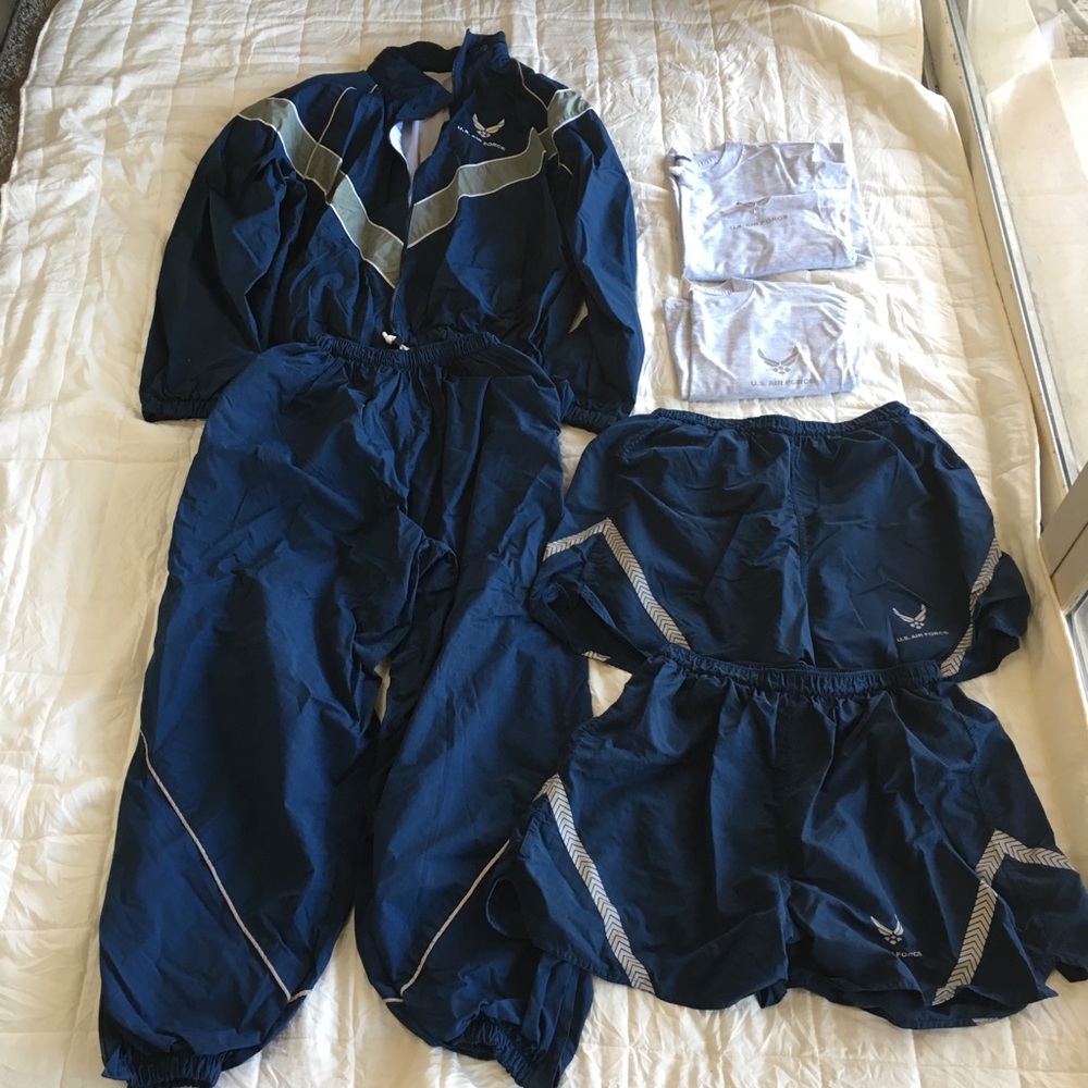 U.S. Air Force PT Gear